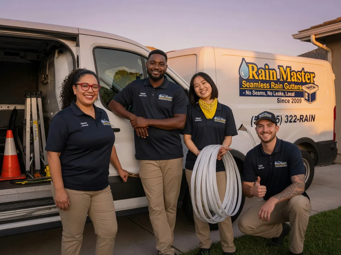 Gutter Installation company in Ladd, IL